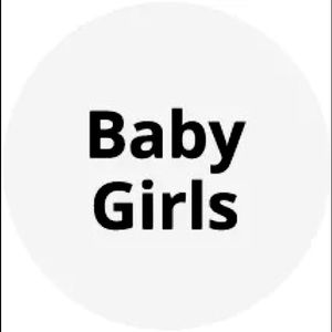 Baby Girl Department